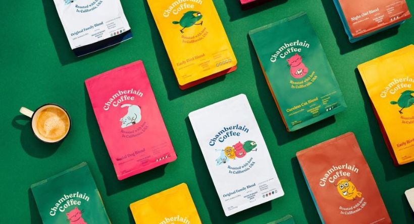 Chamberlain Coffee Feels Like an Extension of Myself’ YouTube Influencer Emma Chamberlain Founded Coffee Company Closes $7 Million Series a Funding-1