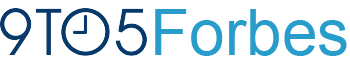 9to5 Forbes Logo