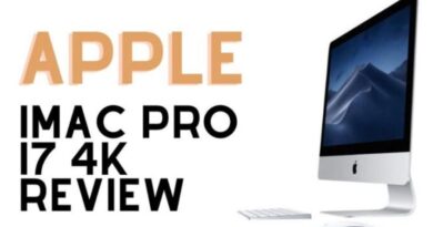 _Apple iMac Pro i7 4k Review