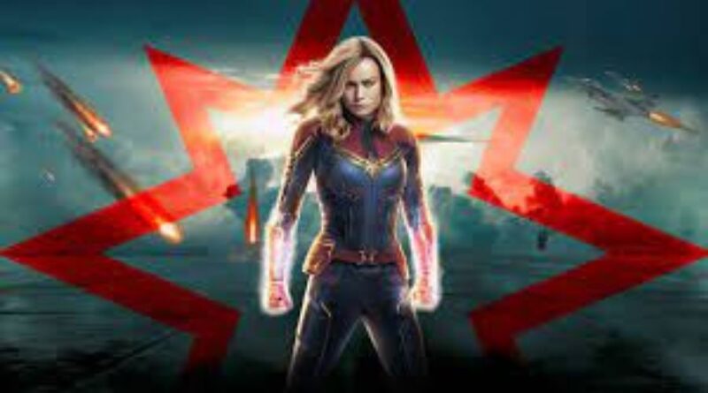 Pixel 3XL Captain Marvel Backgrounds