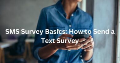 SMS Survey Basics How to Send a Text Survey