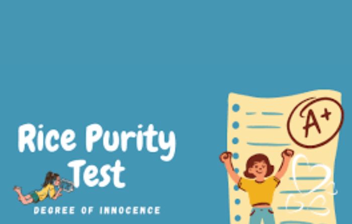 What is the Rice Purity Test What Does My Score Mean Everything You Should Know about Rice Purity Test-feature