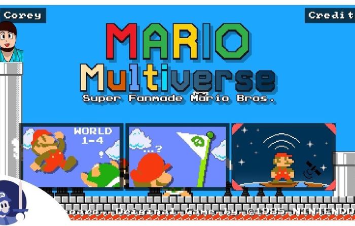 Mario Multiverse Download