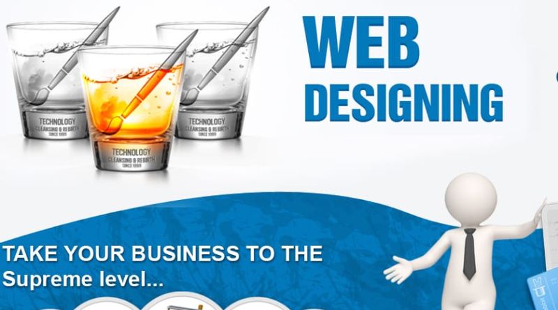 Top Web Designing Companies in India