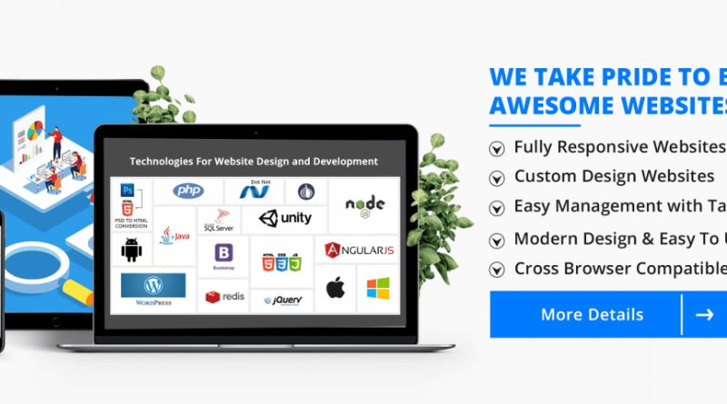 Top Web Development Companies in Pune