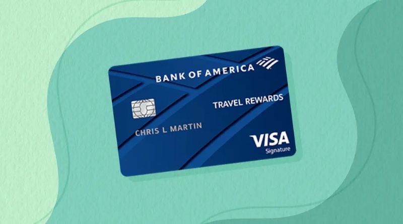 Bank of America Alaska Airlines World Points