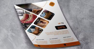 Top Flyer Templates to Showcase Your Small Business