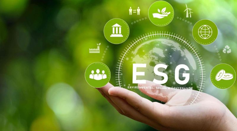 _ What is ESG