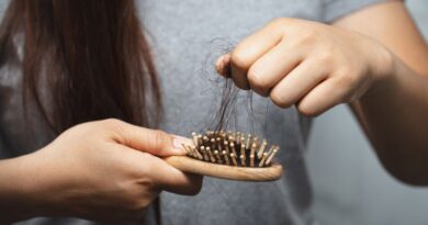 what is the causes of hair loss