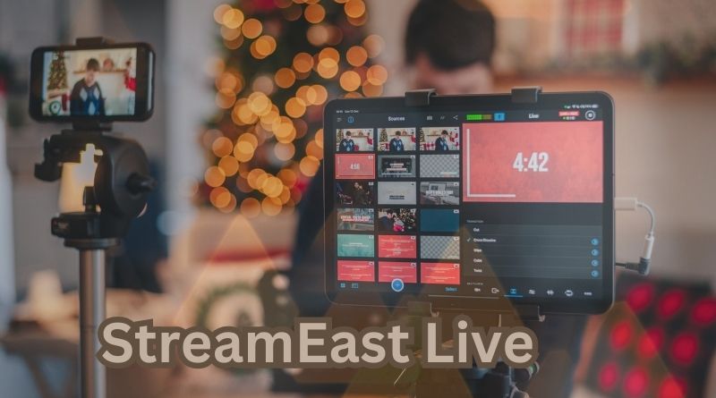 StreamEast Live The Future of Live Streaming