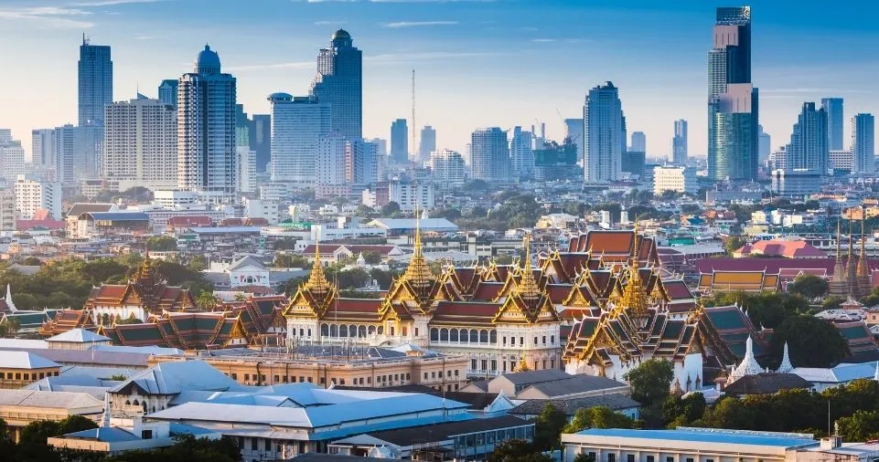 This Blog will Show You About the New Digital Technology in Thailand